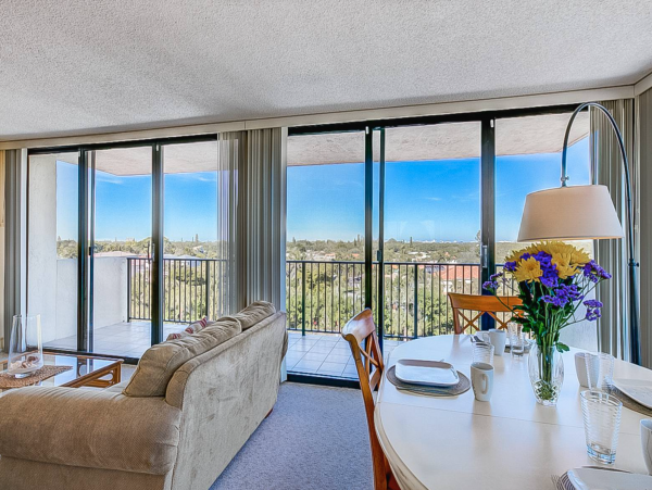 Siesta Key Vacation Rental Condo Walk To Beach Sleeps Six